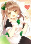 卡通女孩