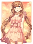 卡通女孩