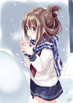 卡通女孩