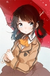 卡通女孩