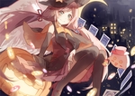 卡通女孩