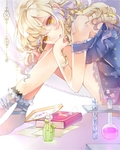 卡通女孩