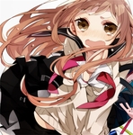 卡通女孩