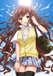 卡通女孩