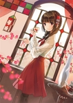 卡通女孩