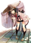 卡通女孩
