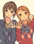 卡通女孩