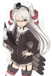 卡通女孩