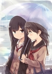卡通女孩