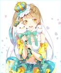 卡通女孩