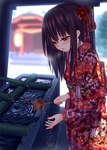 卡通女孩
