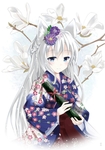 卡通女孩