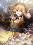 卡通女孩