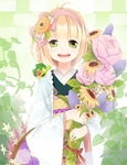 卡通女孩