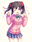 卡通女孩