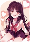 卡通女孩