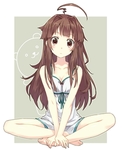 卡通女孩