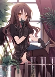 卡通女孩