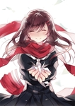 卡通女孩