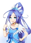 卡通女孩