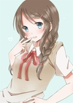 卡通女孩