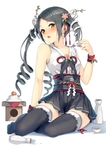 卡通女孩