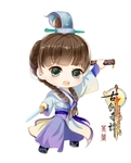 Q版人物