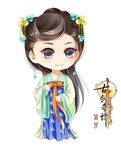 Q版人物