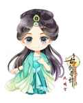 Q版人物