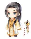 Q版人物