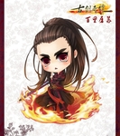 Q版人物
