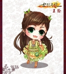 Q版人物
