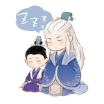 Q版人物