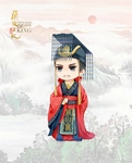 Q版人物