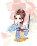 Q版人物