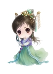 Q版人物