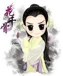Q版人物