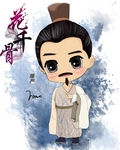 Q版人物