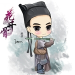 Q版人物