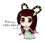 Q版人物