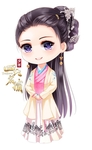 Q版人物