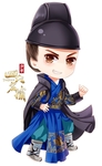 Q版人物