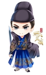 Q版人物