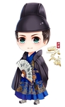 Q版人物