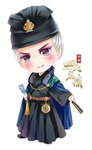 Q版人物