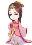 Q版人物