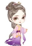 Q版人物