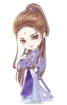 Q版人物