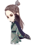 Q版人物