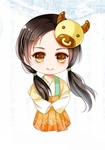 Q版人物